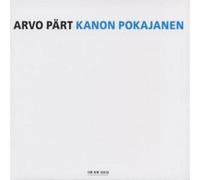Arvo Pärt Kanon Pokajanen (CD) Album