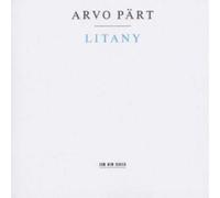 Arvo Pärt – Litany – CD – Verve Spa
