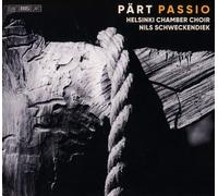 Arvo Pärt Pärt: Passio (CD)
