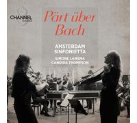 Arvo Pärt Pärt Über Bach (CD) Album