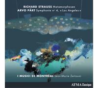 Arvo Pärt Richard Strauss: Metamorphosen/Arvo Pärt: Symphonie No. 4... (CD)