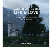 Arvo Pärt Sacred Songs of Life & Love (CD)