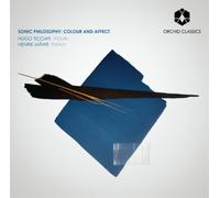 Arvo Pärt Sonic Philosophy: Colour and Affect (CD) Album