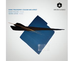 Arvo Pärt Sonic Philosophy: Colour and Affect (CD) Album