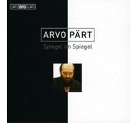 Arvo Pärt Spiegel Im Spiegel (Jarvi, Bpo, Gso) (CD) Album