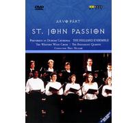 Part Arvo - Passione Secondo Giovanni