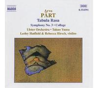 Arvo Pärt Tabula Rasa (CD) Album