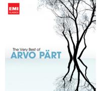 Arvo Pärt The Very Best of Arvo Part (CD) Album