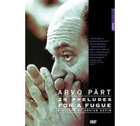 Arvo Part - 24 preludes for a fugue