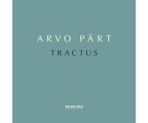 Arvo Part - Arvo Pärt: Tractus / CD