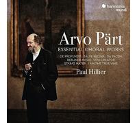 Arvo Pärt – Essential Choral Works – cofanetto CD