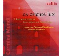Arvo Part Ex Oriente Lux-Choir Mast (CD)