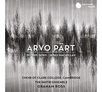Arvo Pärt Arvo Pärt: Stabat Mater (CD) Album