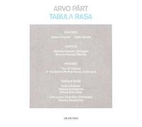 Arvo Part - Tabula Rasa CD