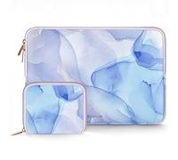 ARVOK 13 13,3 14 Pollici Custodia per Laptop con Borsa Extra per MacBook Air/Pro 13/MacBook Pro 14,[Versione di aggiornamento 2023] Impermeabile Sleeve per Laptop per HP/MacBook/Lenovo/ASUS/Dell