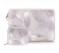 ARVOK 13 13,3 14 Pollici Custodia per Laptop con Borsa Extra per MacBook Air/Pro 13/MacBook Pro 14,[Versione di aggiornamento 2023] Impermeabile Sleeve per Laptop per HP/MacBook/Lenovo/ASUS/Dell