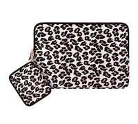 ARVOK 13 13,3 14 Pollici Custodia per Laptop con Borsa Extra per MacBook Air/Pro 13/MacBook Pro 14,[Versione di aggiornamento 2023] Impermeabile Sleeve per Laptop per HP/MacBook/Lenovo/ASUS/Dell