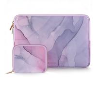 ARVOK 13 13,3 14 Pollici Custodia per Laptop con Borsa Extra per MacBook Air/Pro 13/MacBook Pro 14,[Versione di aggiornamento 2023] Impermeabile Sleeve per Laptop per HP/MacBook/Lenovo/ASUS/Dell