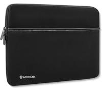 ARVOK 13 13,3 14 Pollici Custodia per Laptop per MacBook Air/Pro 13-14 Pollici, Custodia PC per HP/Dell/Lenovo/Asus/Acer/Samsung, Borsa Per Laptop in Neoprene Resistente All'acqua con Tasca