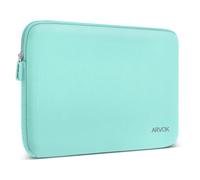 ARVOK 13 13,3 14 Pollici Sleeve per Laptop per MacBook Pro 14 2021/Impermeabile Custodia PC/Computer Borsa da Trasporto Custodia Cover per HP/Dell/Lenovo/Asus/Acer