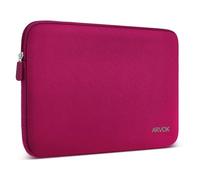 ARVOK 13 13,3 14 Pollici Sleeve per Laptop per MacBook Pro 14 2021/Impermeabile Custodia PC/Computer Borsa da Trasporto Custodia Cover per HP/Dell/Lenovo/Asus/Acer