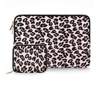 ARVOK 15 15,6 16 Pollici Custodia per Laptop con Borsa Extra per MacBook Pro 16 2021[Versione di aggiornamento 2023] Impermeabile Sleeve per Laptop per HP/MacBook/Lenovo/ASUS/Dell/MSI/Acer