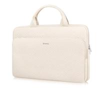 Arvok 15 15,6 16 Pollici Custodia per Laptop per MacBook Air/MacBook Pro A1990 A1707/MacBook Pro 16 Pollici, Sleeve per Laptop in Pelle Impermeabile per HP/Dell/Lenovo/Asus/Acer/Samsung
