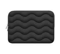 ARVOK Puffy Custodia per Laptop 15 15,6 16 Pollici per MacBook Air 15 Pollici/Pro 16 Pollici, Carino Borsa Porta PC, Custodia PC con Borsa Extra per HP/Dell/Lenovo/Asus/Acer/Samsung