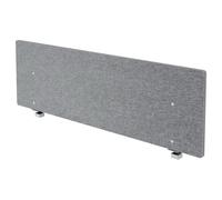 ARW 16 I Pannello divisorio fonoassorbente | Grigio screziato - Accessori 160 cm Grigio Screziato