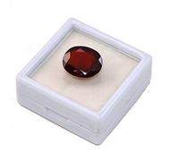 Arwacraft 10,65 ratti/9,60 ct enorme raro granato essonite naturale non trattato/non riscaldato/gomed per unisex perfetto ciondolo e anello dimensione-B07H362DMRNAMZ