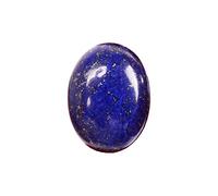 Arwacraft 11.50 Ratti Lajward Stone Original | Lapislazzuli naturale | Lajwart | Rantna | Pathar | Pietra preziosa | Misura dell'anello | Dimensioni ciondolo: B0BTP65WMRNAMZ