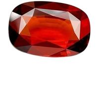 Arwacraft 12,25 Ratti naturale granato essonite (gomed) pietra con carta certificata in laboratorio Hessonite/Gomed Stone originale certificato/Saloni Gomed Gemstone-B0D2P19DMRNAMZ