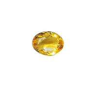 Arwacraft 16.75 Ratti Sunela Stone Original Certified Natural Citrino Success Gemstone per uomini e donne (Lab tested) -B0D49SWRMRNAMZ