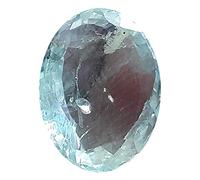 Arwacraft 3 A 12.50 Ratti Sphatik Diamante Originale E Genuino Gemma-B0BB6KHMMRNAMZ, Small, Gemma