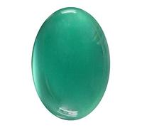 Arwacraft 3 A 12.50 Ratti verde onice gemma cerificata-B0C18HN8MRNAMZ