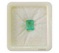 Arwacraft Bhairaw Gems 7.00 Ratti Natural Certified non riscaldata pietra smeraldo/panna miniere brasiliane gemma per uomini e donne certificato in laboratorio-B09YYKTMMRNAMZ