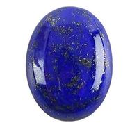 Arwacraft Bhairaw Gems Lapislazzuli 4.25 Ratti Natural Certified Gemstone Precious Loose Lajward Stone per uomini e donne - B08KGHFKMRNAMZ, Small, Gemma