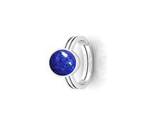 Arwacraft Certificato non riscaldato non trattato 11,25 Ratti 10,55 carati A+qualità lapislazzuli Lajward pietra preziosa anello -B0BMYRQYMRNAMZ