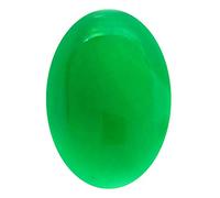Arwacraft Da 3 a 12,50 Ratti verde onex gemma naturale non riscaldata non trattata certificata da Gli-B0BB6QGHMRNAMZ