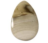 Arwacraft Flint Jasper Fancy Gemstone Natural Loose Cabochon 38.95 Kn14-B082CXQ2MRNAMZ, Small, Gemma