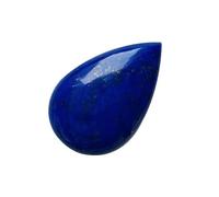 Arwacraft Gemme 11.25 carati Lajward Stone Originale Lapislazzuli Naturale Rantna Gemma di Creazione di Gioielli Sfuso Gemma Per Uomo O Donna-B0CQYVVFMRNAMZ