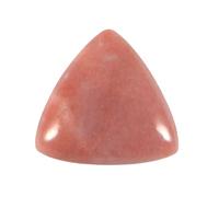 Arwacraft Gemme 8.25 Ratti -7.85 carati Tringle Safe Natural Pink Opal Stone Rashi Ratna Gemma originale e laboratorio certificato Gemstone sfuso-B0CFR4K4MRNAMZ