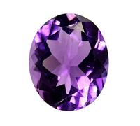 Arwacraft Katela Stone Original 9.25 Ratti 8.80 carati certificata da Ggtl Lab Aaa++ Precious Kathela Loose Gemstone Jamuniya Ratna Pure & Real Natural Amethyst-B0CK5THSMRNAMZ