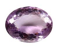 Arwacraft Pietra di ametista originale certificata con certificato di laboratorio 14,25 Ratti 13,80 carati Katela/Kathela naturale viola per uomo e donna -B0CK5V9RMRNAMZ