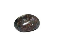 Arwacraft Pietra preziosa naturale semi preziosa eliotropio pietra del sangue 89,6 ct B08RZ2KHMRNAMZ