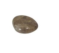 Arwacraft Quarzo fumé Dhunela topazio fumé 90.5Ct-B08R3X1BMRNAMZ