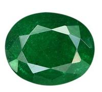 Arwacraft Smeraldo (Panna) certificato non trattato naturale non riscaldato 9.00 Ratti qualità colombiana 100% Aa++ qualità (Panna) gemma da laboratorio certificato-B08PZ1BGMRNAMZ