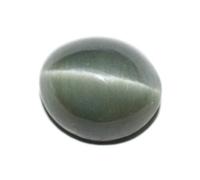 Arwacraft Srilankan Cat Eye Lehsuniya Stone Original Certified 12.25 Ratti 11.00 carati Migliore gemma di crisoberillo per uomini e donne - B0C74PNLMRNAMZ