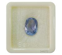 Arwacraft Zaffiro blu 8.00 Ratti non riscaldato e non trattato Neelam Natural Ceylon Pietra preziosa per uomini e donne-B0B5LPZDMRNAMZ