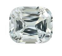 Arwacraft Zircone bianco da 6,30 Ratti da 5,56 carati AA++, pietra di zirconia cubica certificata da laboratorio certificato per uomo e donna-B0BX9GYHMRNAMZ